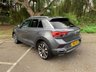 USED 2019 VOLKSWAGEN T-ROC 1.6 R-LINE TDI 5d 114 BHP VOLKSWAGEN SERVICE, 2022 NEW CLUTCH, FRONT AND REAR BRAKE PADS AND BRAKE FLUID CHANGE.