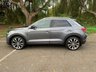 USED 2019 VOLKSWAGEN T-ROC 1.6 R-LINE TDI 5d 114 BHP VOLKSWAGEN SERVICE, 2022 NEW CLUTCH, FRONT AND REAR BRAKE PADS AND BRAKE FLUID CHANGE.