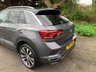 USED 2019 VOLKSWAGEN T-ROC 1.6 R-LINE TDI 5d 114 BHP VOLKSWAGEN SERVICE, 2022 NEW CLUTCH, FRONT AND REAR BRAKE PADS AND BRAKE FLUID CHANGE.