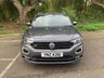 USED 2019 VOLKSWAGEN T-ROC 1.6 R-LINE TDI 5d 114 BHP VOLKSWAGEN SERVICE, 2022 NEW CLUTCH, FRONT AND REAR BRAKE PADS AND BRAKE FLUID CHANGE.