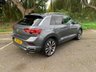 USED 2019 VOLKSWAGEN T-ROC 1.6 R-LINE TDI 5d 114 BHP VOLKSWAGEN SERVICE, 2022 NEW CLUTCH, FRONT AND REAR BRAKE PADS AND BRAKE FLUID CHANGE.