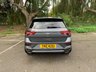 USED 2019 VOLKSWAGEN T-ROC 1.6 R-LINE TDI 5d 114 BHP VOLKSWAGEN SERVICE, 2022 NEW CLUTCH, FRONT AND REAR BRAKE PADS AND BRAKE FLUID CHANGE.