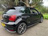 USED 2016 65 VOLKSWAGEN POLO 1.8 GTI 3d 189 BHP 5 SERVICES VOLKSWAGEN AND INDEPENDANT, 2022 MAJOR SERVICE FRONT AND REAR DISCS AND PADS, BRAKE FLUID AND THERMOSTAT AND WATER PUMP, COMMON FAULT!