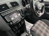 USED 2016 65 VOLKSWAGEN POLO 1.8 GTI 3d 189 BHP 5 SERVICES VOLKSWAGEN AND INDEPENDANT, 2022 MAJOR SERVICE FRONT AND REAR DISCS AND PADS, BRAKE FLUID AND THERMOSTAT AND WATER PUMP, COMMON FAULT!