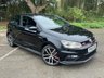 USED 2016 65 VOLKSWAGEN POLO 1.8 GTI 3d 189 BHP 5 SERVICES VOLKSWAGEN AND INDEPENDANT, 2022 MAJOR SERVICE FRONT AND REAR DISCS AND PADS, BRAKE FLUID AND THERMOSTAT AND WATER PUMP, COMMON FAULT!