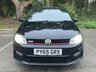 USED 2016 65 VOLKSWAGEN POLO 1.8 GTI 3d 189 BHP 5 SERVICES VOLKSWAGEN AND INDEPENDANT, 2022 MAJOR SERVICE FRONT AND REAR DISCS AND PADS, BRAKE FLUID AND THERMOSTAT AND WATER PUMP, COMMON FAULT!