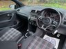 USED 2016 65 VOLKSWAGEN POLO 1.8 GTI 3d 189 BHP 5 SERVICES VOLKSWAGEN AND INDEPENDANT, 2022 MAJOR SERVICE FRONT AND REAR DISCS AND PADS, BRAKE FLUID AND THERMOSTAT AND WATER PUMP, COMMON FAULT!