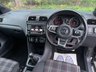 USED 2016 65 VOLKSWAGEN POLO 1.8 GTI 3d 189 BHP 5 SERVICES VOLKSWAGEN AND INDEPENDANT, 2022 MAJOR SERVICE FRONT AND REAR DISCS AND PADS, BRAKE FLUID AND THERMOSTAT AND WATER PUMP, COMMON FAULT!