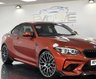 USED 2019 M BMW M2 3.0 M2 COMPETITION 2d 405 BHP CARBON FIBRE, LEATHER, CAMERA!