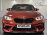 USED 2019 M BMW M2 3.0 M2 COMPETITION 2d 405 BHP CARBON FIBRE, LEATHER, CAMERA!