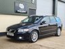 USED 2012 12 VOLVO V50 1.6 DRIVE SE LUX EDITION S/S 5d 113 BHP SUPERB SERVICE HISTORY - NEW MOT!