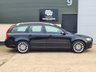USED 2012 12 VOLVO V50 1.6 DRIVE SE LUX EDITION S/S 5d 113 BHP SUPERB SERVICE HISTORY - NEW MOT!
