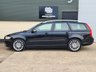 USED 2012 12 VOLVO V50 1.6 DRIVE SE LUX EDITION S/S 5d 113 BHP SUPERB SERVICE HISTORY - NEW MOT!