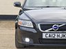 USED 2012 12 VOLVO V50 1.6 DRIVE SE LUX EDITION S/S 5d 113 BHP SUPERB SERVICE HISTORY - NEW MOT!