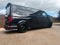 USED 2022 22 VOLKSWAGEN TRANSPORTER SHUTTLE SHUTTLE SE T32 LWB TDI ABT KIT FULL ABT KIT,UNREAL SPEC!