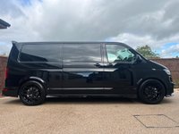 USED 2022 22 VOLKSWAGEN TRANSPORTER SHUTTLE SHUTTLE SE T32 LWB TDI ABT KIT FULL ABT KIT,UNREAL SPEC!