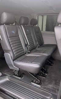USED 2022 22 VOLKSWAGEN TRANSPORTER SHUTTLE SHUTTLE SE T32 LWB TDI ABT KIT FULL ABT KIT,UNREAL SPEC!