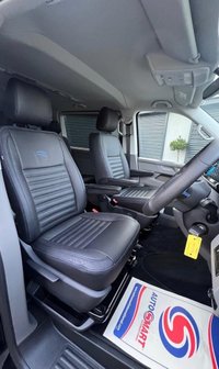 USED 2022 22 VOLKSWAGEN TRANSPORTER SHUTTLE SHUTTLE SE T32 LWB TDI ABT KIT FULL ABT KIT,UNREAL SPEC!