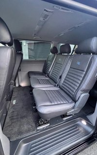 USED 2022 22 VOLKSWAGEN TRANSPORTER SHUTTLE SHUTTLE SE T32 LWB TDI ABT KIT FULL ABT KIT,UNREAL SPEC!