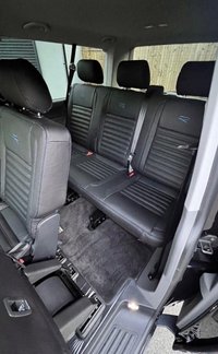 USED 2022 22 VOLKSWAGEN TRANSPORTER SHUTTLE SHUTTLE SE T32 LWB TDI ABT KIT FULL ABT KIT,UNREAL SPEC!