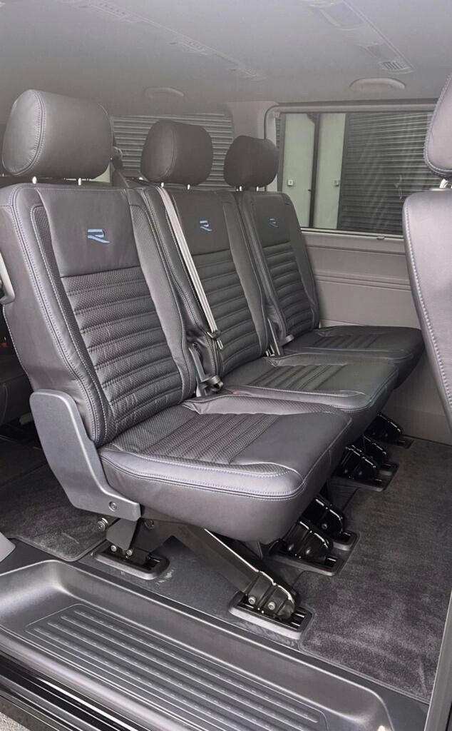 USED 2022 22 VOLKSWAGEN TRANSPORTER SHUTTLE SHUTTLE SE T32 LWB TDI ABT KIT FULL ABT KIT,UNREAL SPEC!