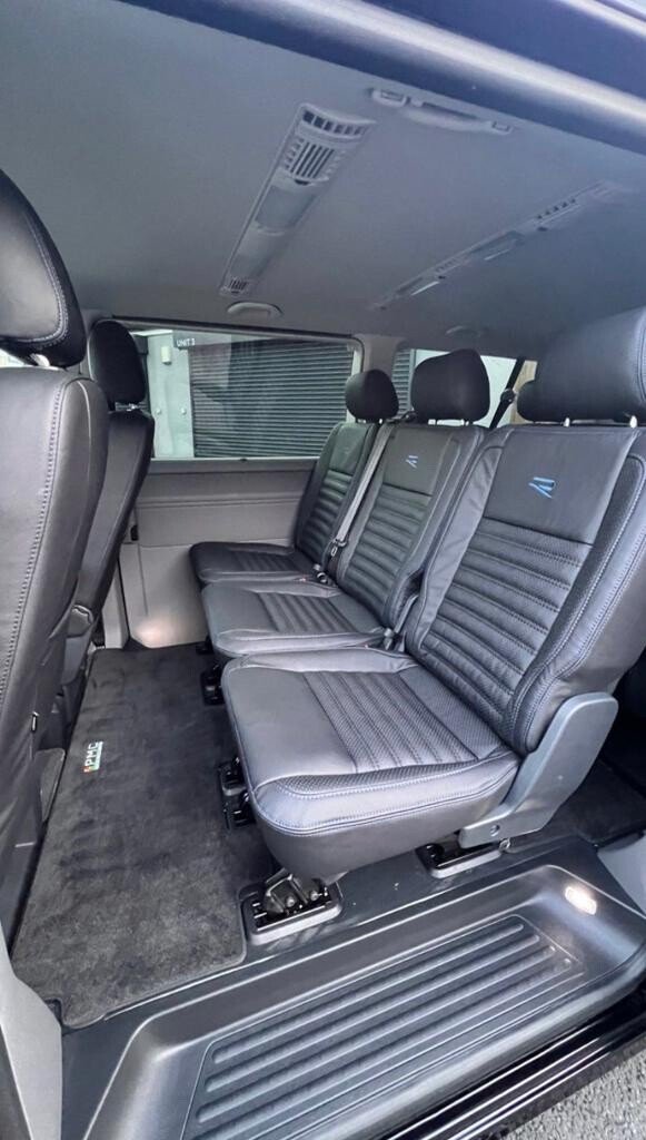 USED 2022 22 VOLKSWAGEN TRANSPORTER SHUTTLE SHUTTLE SE T32 LWB TDI ABT KIT FULL ABT KIT,UNREAL SPEC!