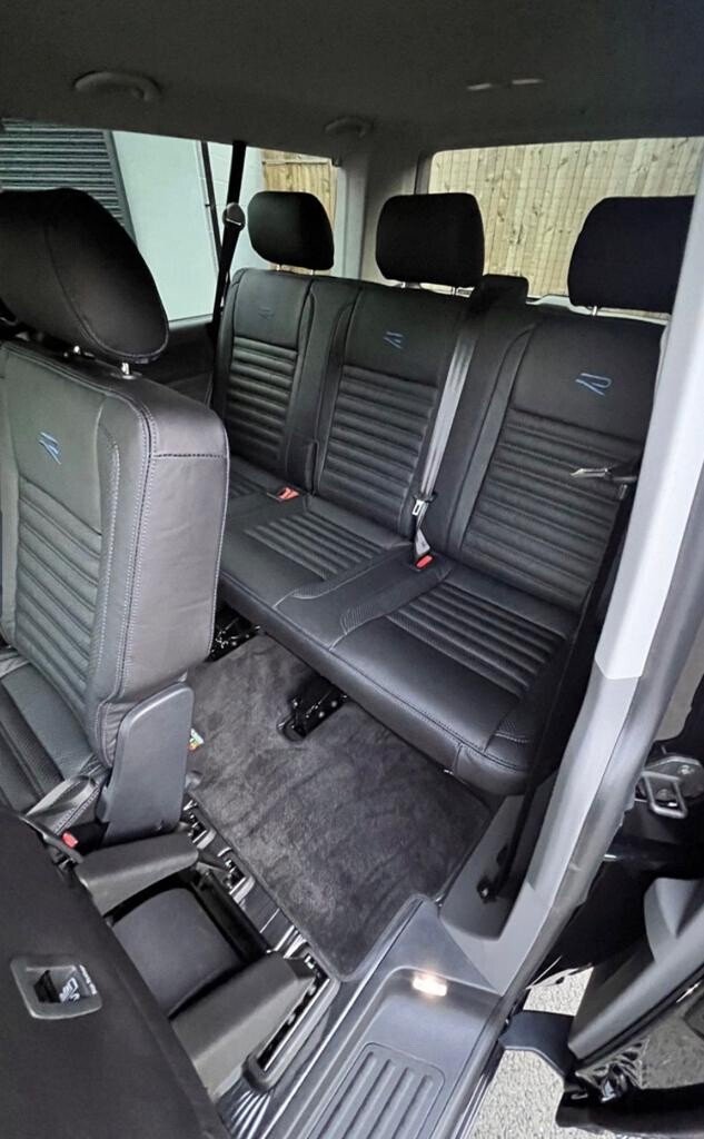 USED 2022 22 VOLKSWAGEN TRANSPORTER SHUTTLE SHUTTLE SE T32 LWB TDI ABT KIT FULL ABT KIT,UNREAL SPEC!