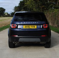 USED 2016 16 LAND ROVER DISCOVERY SPORT 2.0 TD4 SE TECH 5d 180 BHP www.suffolkcarcentre.co.uk - Located at Lowestoft
