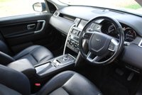 USED 2016 16 LAND ROVER DISCOVERY SPORT 2.0 TD4 SE TECH 5d 180 BHP www.suffolkcarcentre.co.uk - Located at Lowestoft