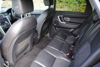 USED 2016 16 LAND ROVER DISCOVERY SPORT 2.0 TD4 SE TECH 5d 180 BHP www.suffolkcarcentre.co.uk - Located at Lowestoft