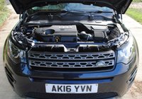 USED 2016 16 LAND ROVER DISCOVERY SPORT 2.0 TD4 SE TECH 5d 180 BHP www.suffolkcarcentre.co.uk - Located at Lowestoft