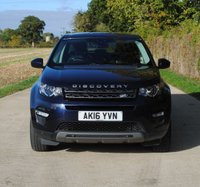 USED 2016 16 LAND ROVER DISCOVERY SPORT 2.0 TD4 SE TECH 5d 180 BHP www.suffolkcarcentre.co.uk - Located at Lowestoft