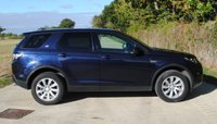 USED 2016 16 LAND ROVER DISCOVERY SPORT 2.0 TD4 SE TECH 5d 180 BHP www.suffolkcarcentre.co.uk - Located at Lowestoft
