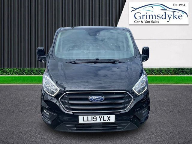 View our FORD TRANSIT CUSTOM