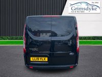 USED 2019 19 FORD TRANSIT CUSTOM 2.0 300 LIMITED P/V L1 H1 168 BHP * FULLY SERVICED WITH NEW MOT *