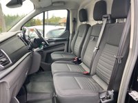 USED 2019 19 FORD TRANSIT CUSTOM 2.0 300 LIMITED P/V L1 H1 168 BHP * FULLY SERVICED WITH NEW MOT *