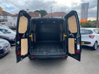 USED 2019 19 FORD TRANSIT CUSTOM 2.0 300 LIMITED P/V L1 H1 168 BHP * FULLY SERVICED WITH NEW MOT *