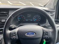 USED 2019 19 FORD TRANSIT CUSTOM 2.0 300 LIMITED P/V L1 H1 168 BHP * FULLY SERVICED WITH NEW MOT *