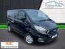 USED 2019 19 FORD TRANSIT CUSTOM 2.0 300 LIMITED P/V L1 H1 168 BHP * FULLY SERVICED WITH NEW MOT *