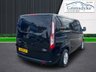 USED 2019 19 FORD TRANSIT CUSTOM 2.0 300 LIMITED P/V L1 H1 168 BHP * FULLY SERVICED WITH NEW MOT *