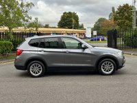 USED 2015 15 BMW X3 2.0 XDRIVE20D SE 5d 188 BHP 