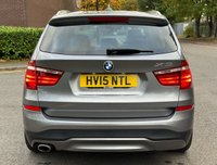 USED 2015 15 BMW X3 2.0 XDRIVE20D SE 5d 188 BHP 