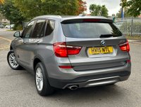 USED 2015 15 BMW X3 2.0 XDRIVE20D SE 5d 188 BHP 