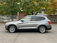 USED 2015 15 BMW X3 2.0 XDRIVE20D SE 5d 188 BHP 