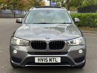 USED 2015 15 BMW X3 2.0 XDRIVE20D SE 5d 188 BHP 