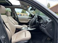 USED 2015 15 BMW X3 2.0 XDRIVE20D SE 5d 188 BHP 
