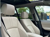 USED 2015 15 BMW X3 2.0 XDRIVE20D SE 5d 188 BHP 