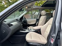 USED 2015 15 BMW X3 2.0 XDRIVE20D SE 5d 188 BHP 