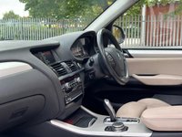 USED 2015 15 BMW X3 2.0 XDRIVE20D SE 5d 188 BHP 