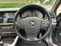 USED 2015 15 BMW X3 2.0 XDRIVE20D SE 5d 188 BHP 